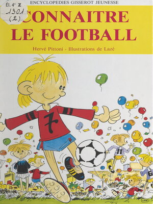 cover image of Connaître le football
